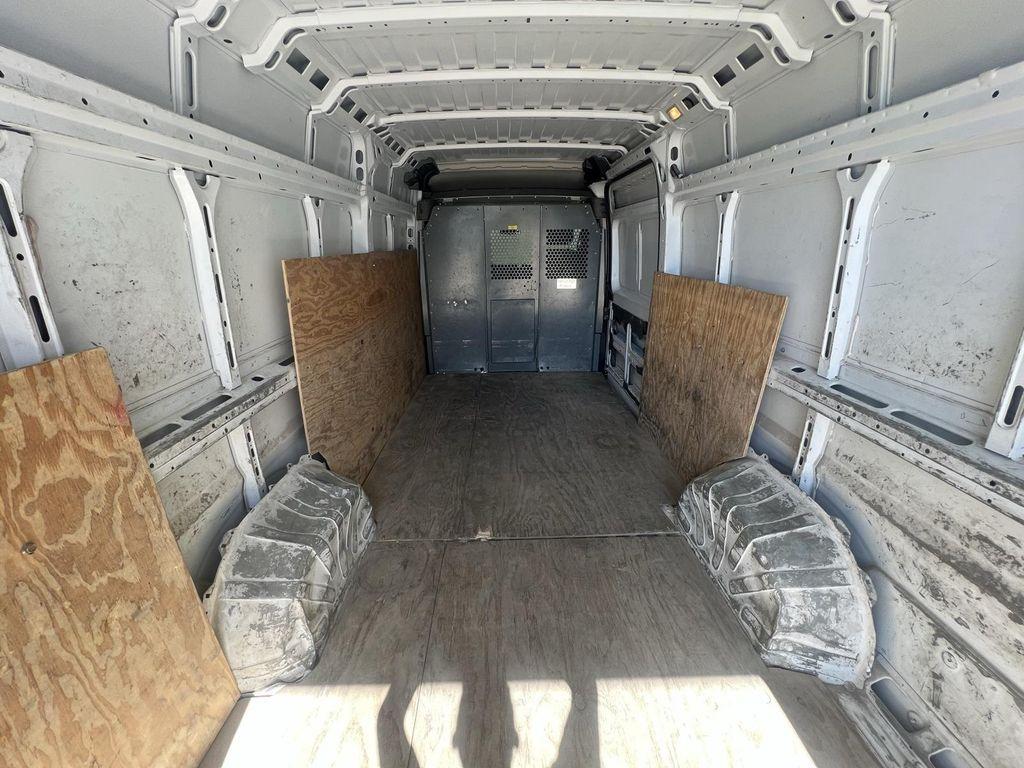 used 2021 Ram ProMaster 3500 car, priced at $18,000