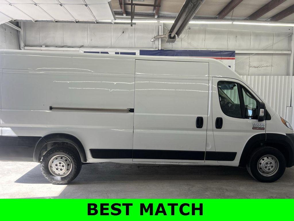 used 2021 Ram ProMaster 3500 car, priced at $18,000