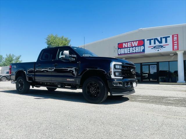 new 2024 Ford F-250 car, priced at $77,544