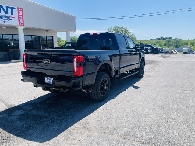 new 2024 Ford F-250 car, priced at $77,544