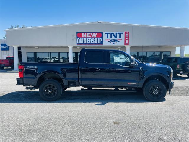 new 2024 Ford F-250 car, priced at $77,544