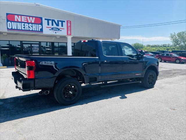 new 2024 Ford F-250 car, priced at $77,544