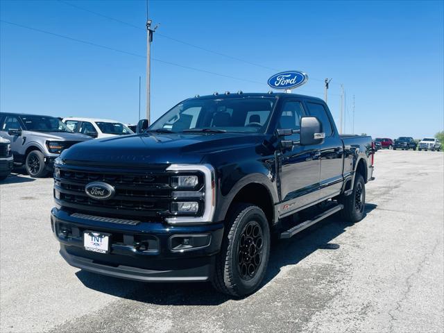 new 2024 Ford F-250 car, priced at $77,544