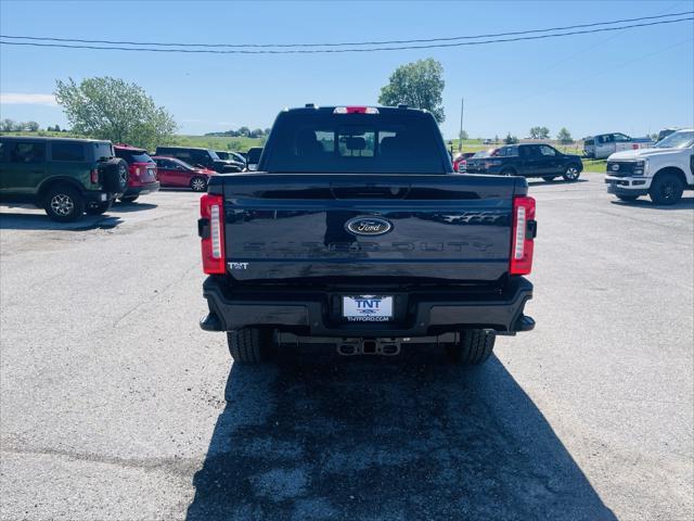 new 2024 Ford F-250 car, priced at $77,544