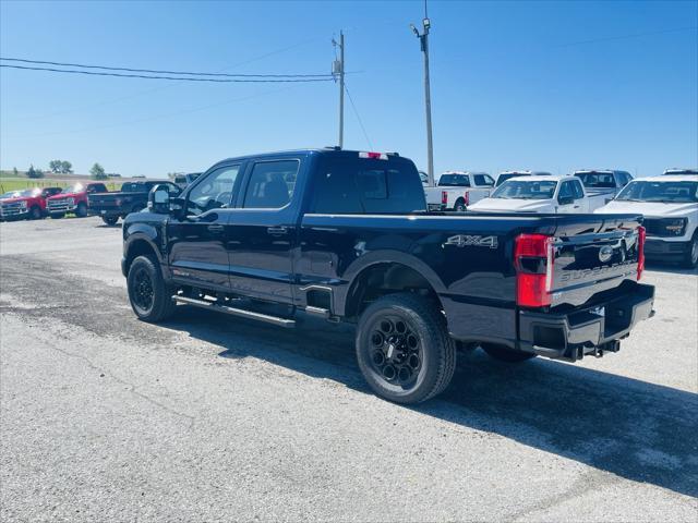 new 2024 Ford F-250 car, priced at $77,544