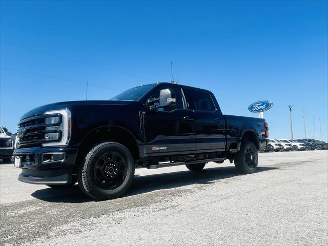 new 2024 Ford F-250 car, priced at $77,544