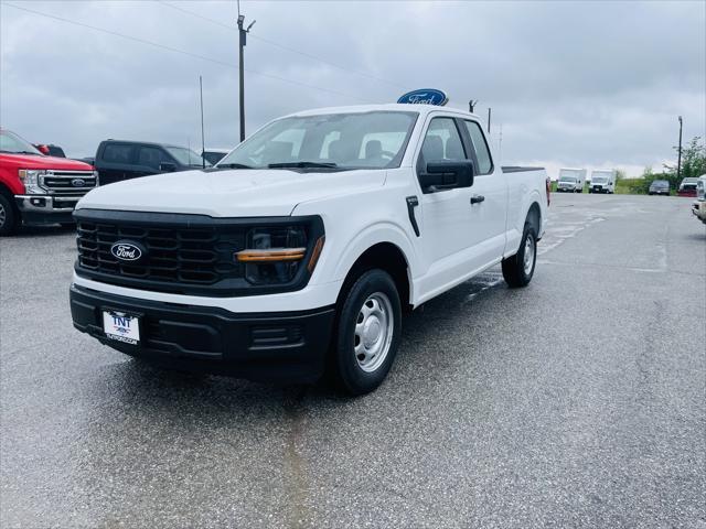 new 2024 Ford F-150 car, priced at $38,736