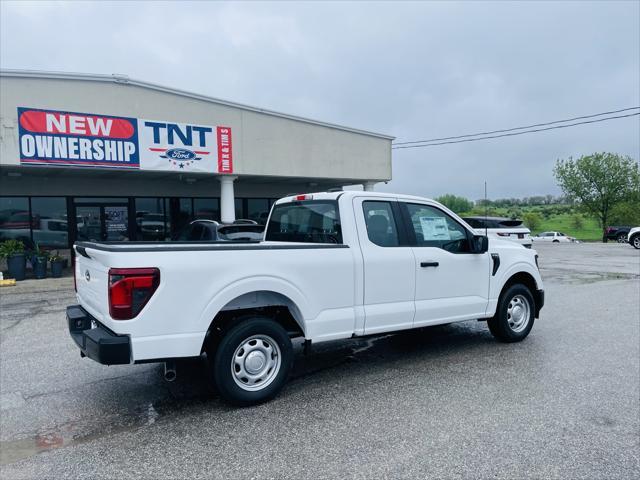 new 2024 Ford F-150 car, priced at $40,736