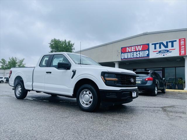 new 2024 Ford F-150 car, priced at $40,736