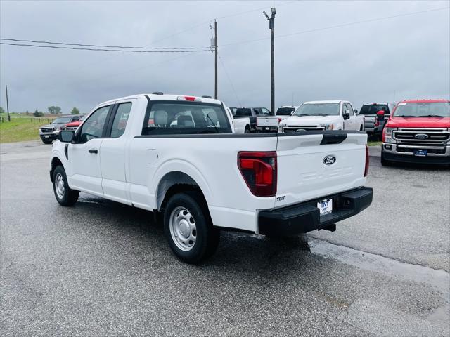 new 2024 Ford F-150 car, priced at $38,736