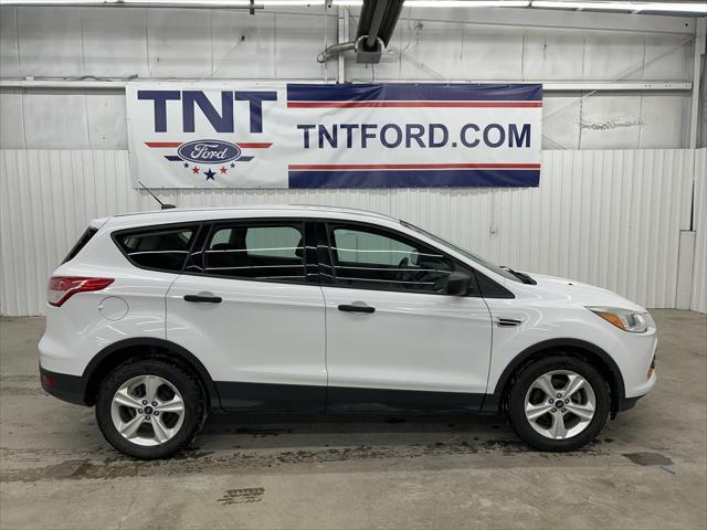 used 2016 Ford Escape car, priced at $9,997