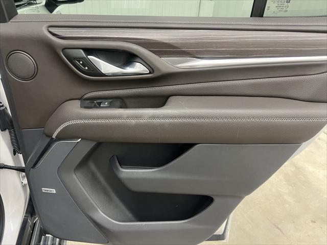 used 2021 GMC Yukon car, priced at $59,000