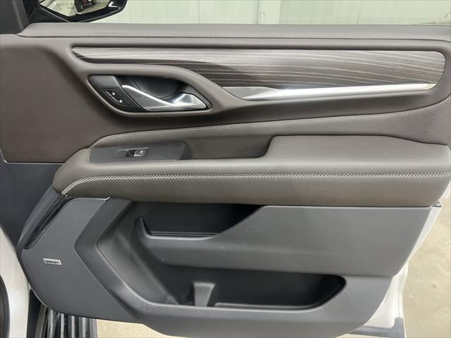 used 2021 GMC Yukon car, priced at $57,997