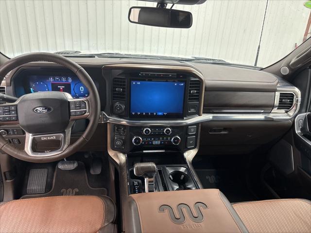 used 2024 Ford F-150 car, priced at $68,000