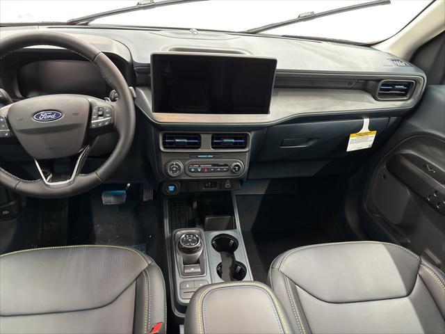 new 2025 Ford Maverick car