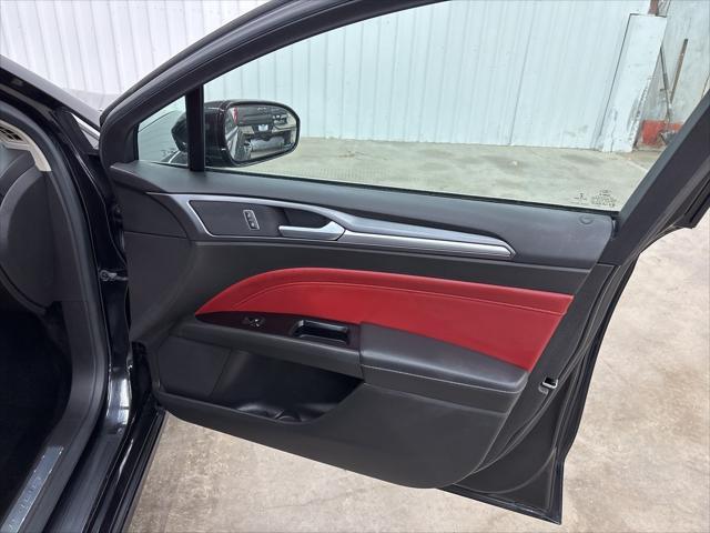 used 2014 Ford Fusion car, priced at $11,750