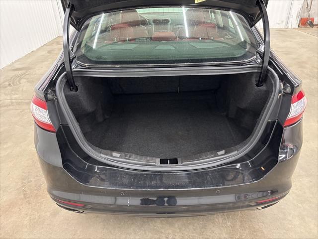 used 2014 Ford Fusion car, priced at $11,750