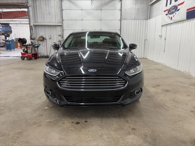 used 2014 Ford Fusion car, priced at $11,750
