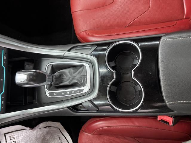 used 2014 Ford Fusion car, priced at $11,750