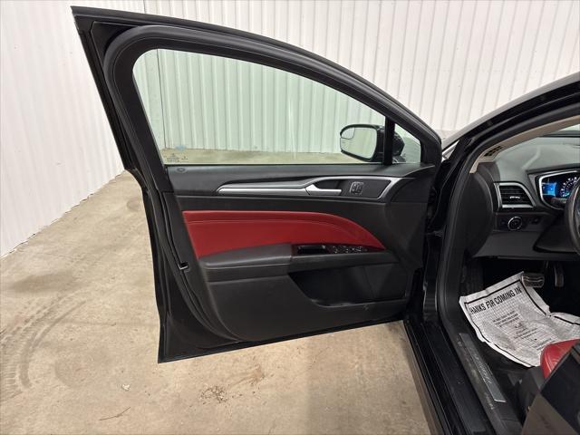 used 2014 Ford Fusion car, priced at $11,750