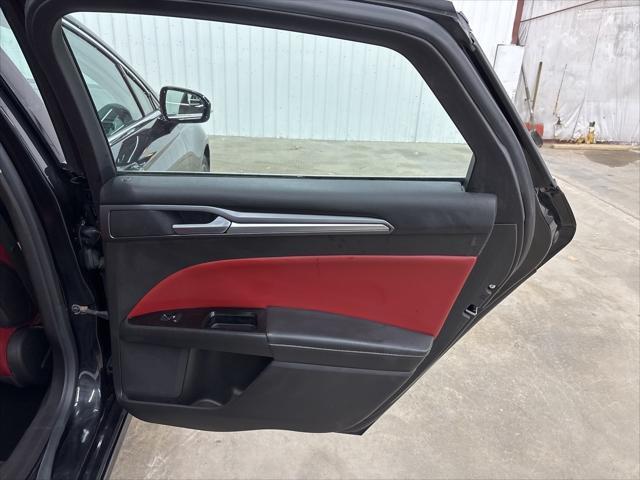 used 2014 Ford Fusion car, priced at $11,750