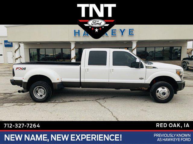 used 2015 Ford F-350 car, priced at $34,497