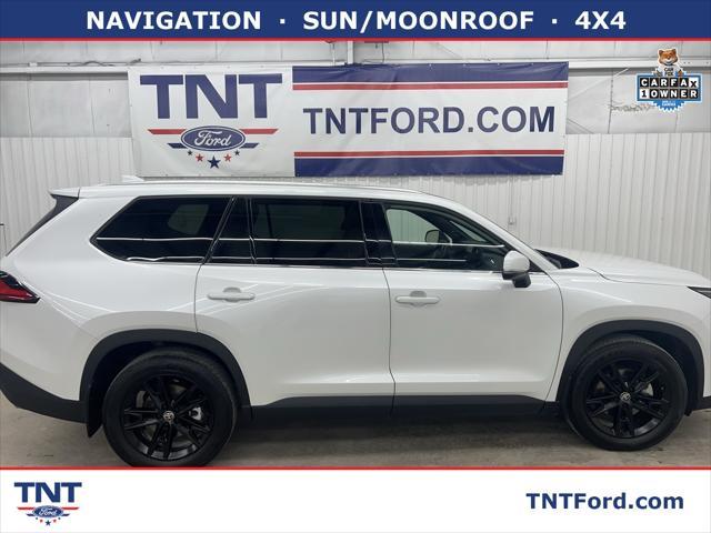 used 2024 Toyota Grand Highlander Hybrid car, priced at $57,997