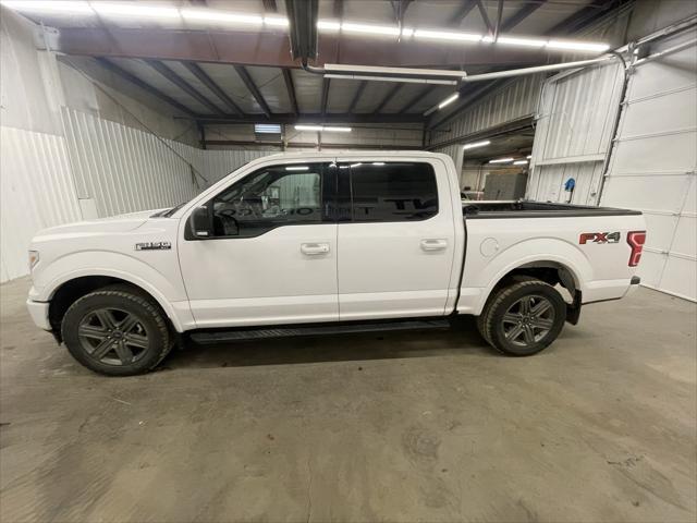 used 2020 Ford F-150 car, priced at $25,997