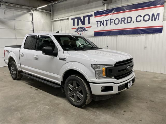 used 2020 Ford F-150 car, priced at $25,997