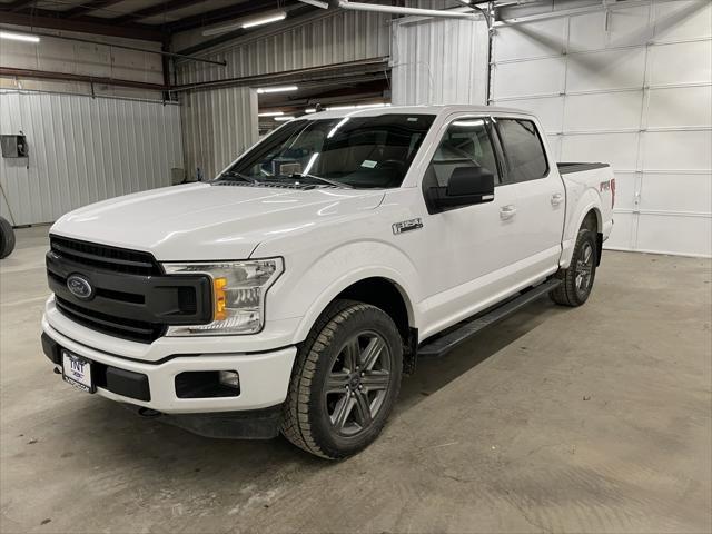 used 2020 Ford F-150 car, priced at $25,997