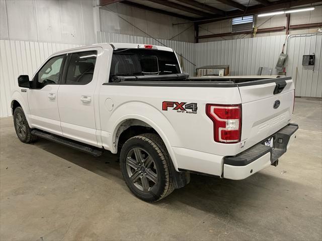 used 2020 Ford F-150 car, priced at $25,997