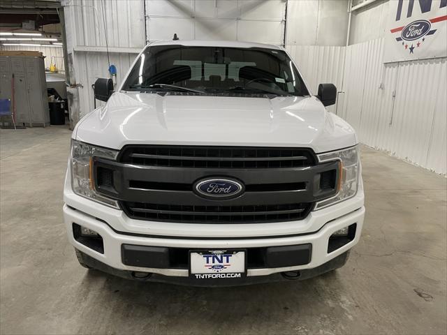 used 2020 Ford F-150 car, priced at $25,997