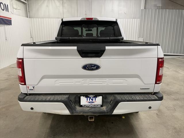 used 2020 Ford F-150 car, priced at $25,997