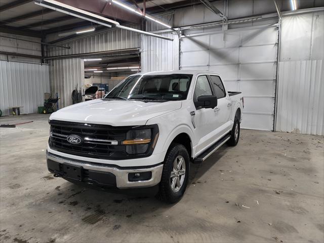 new 2024 Ford F-150 car, priced at $50,410