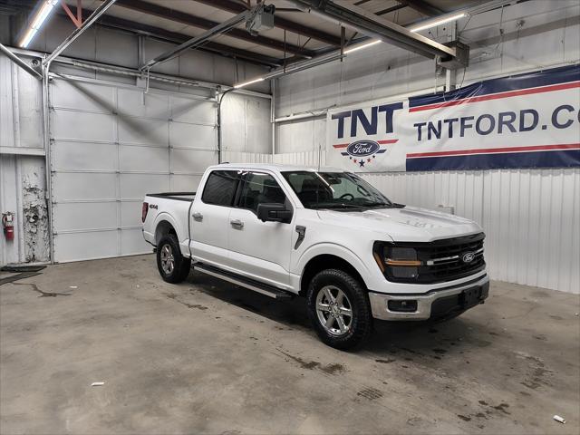 new 2024 Ford F-150 car, priced at $50,410