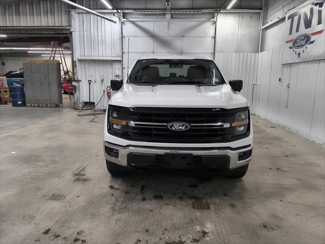 new 2024 Ford F-150 car, priced at $50,410