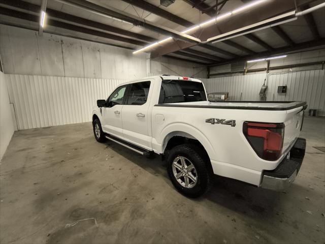 new 2024 Ford F-150 car, priced at $50,410