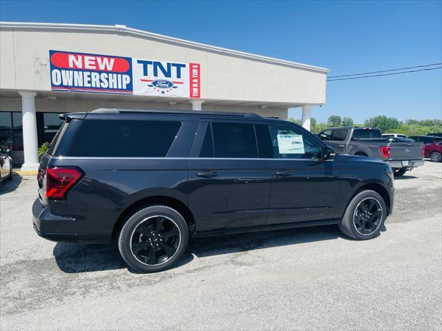 new 2024 Ford Expedition car, priced at $74,448