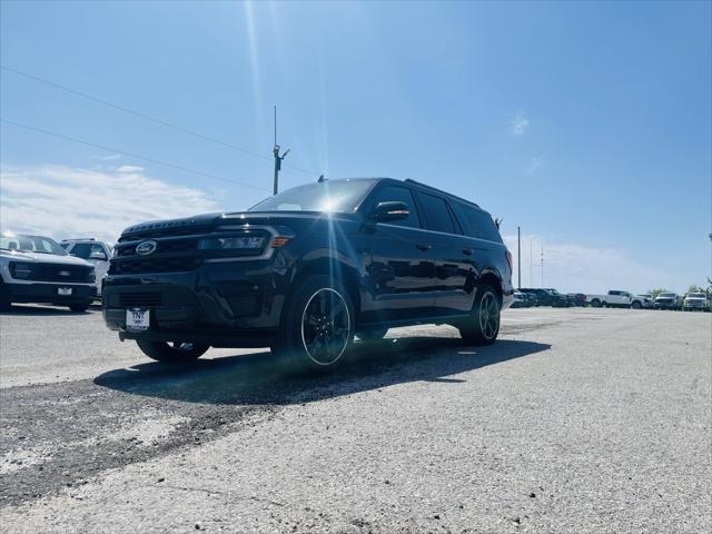 new 2024 Ford Expedition car, priced at $74,448