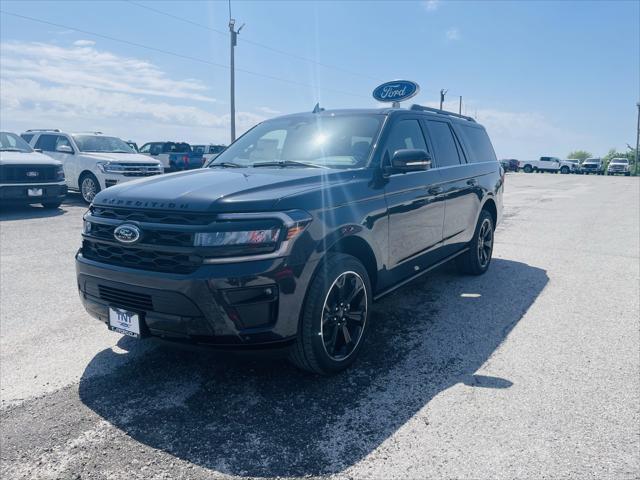 new 2024 Ford Expedition car, priced at $74,448