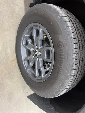 used 2024 Ford Bronco Sport car, priced at $27,997