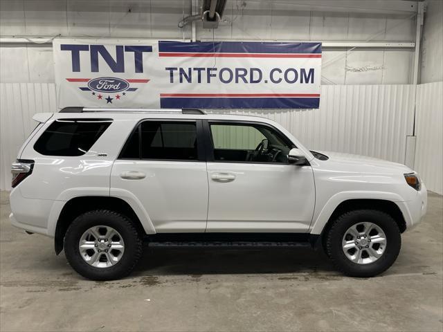 used 2019 Toyota 4Runner car, priced at $26,997