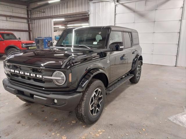 new 2024 Ford Bronco car
