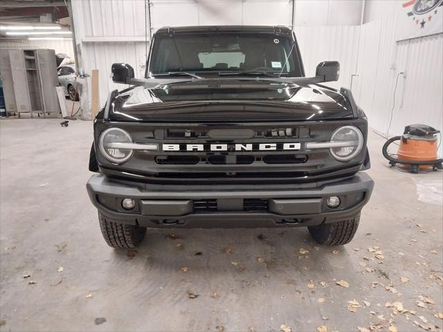 new 2024 Ford Bronco car