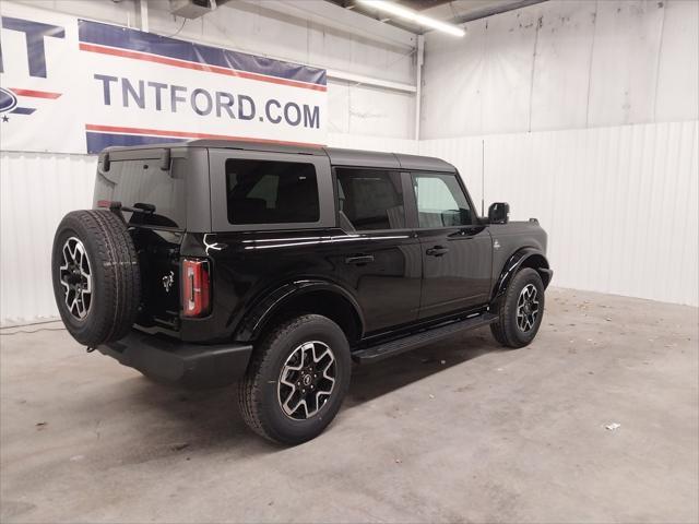new 2024 Ford Bronco car