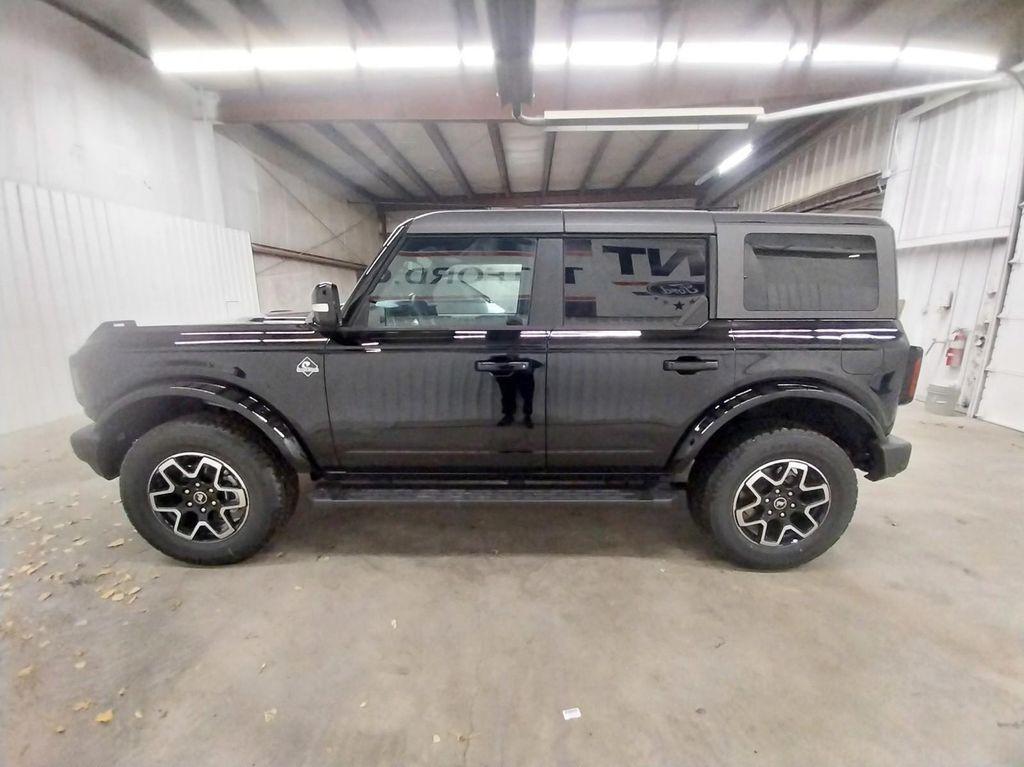 new 2024 Ford Bronco car