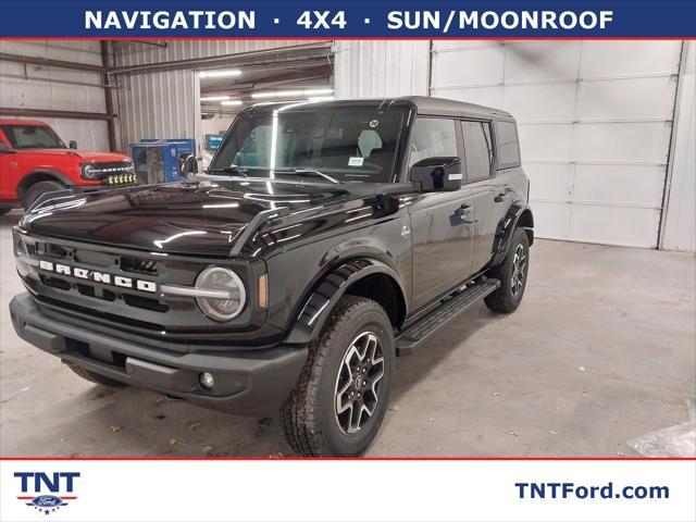 new 2024 Ford Bronco car