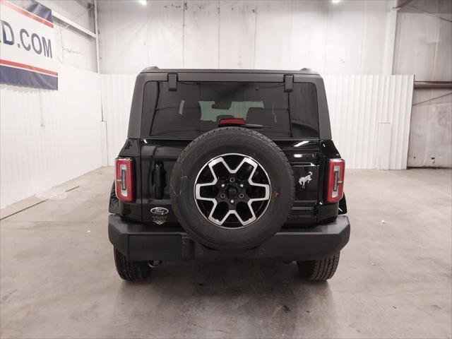 new 2024 Ford Bronco car