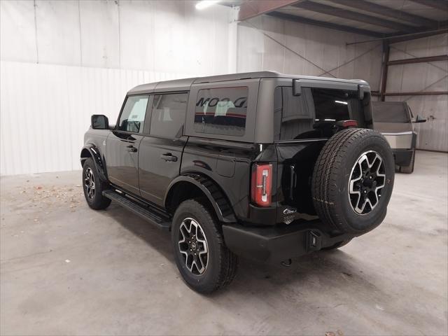 new 2024 Ford Bronco car