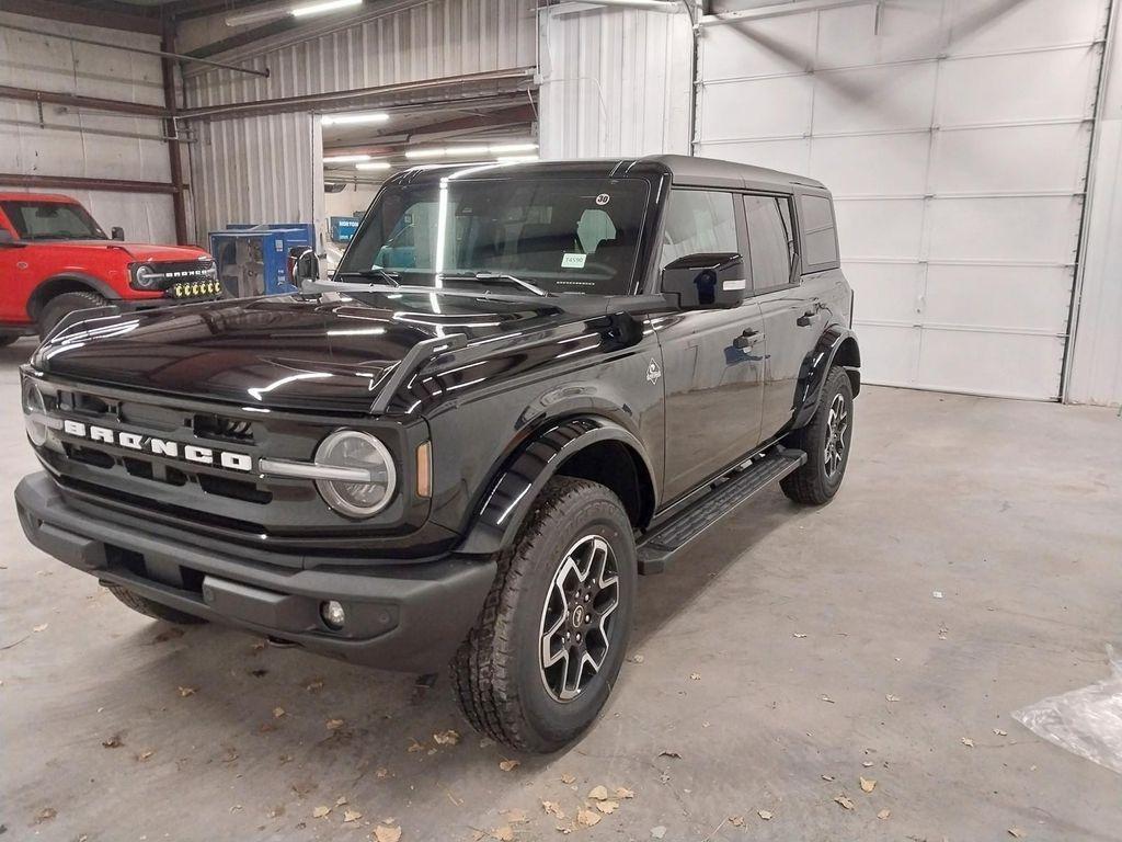 new 2024 Ford Bronco car